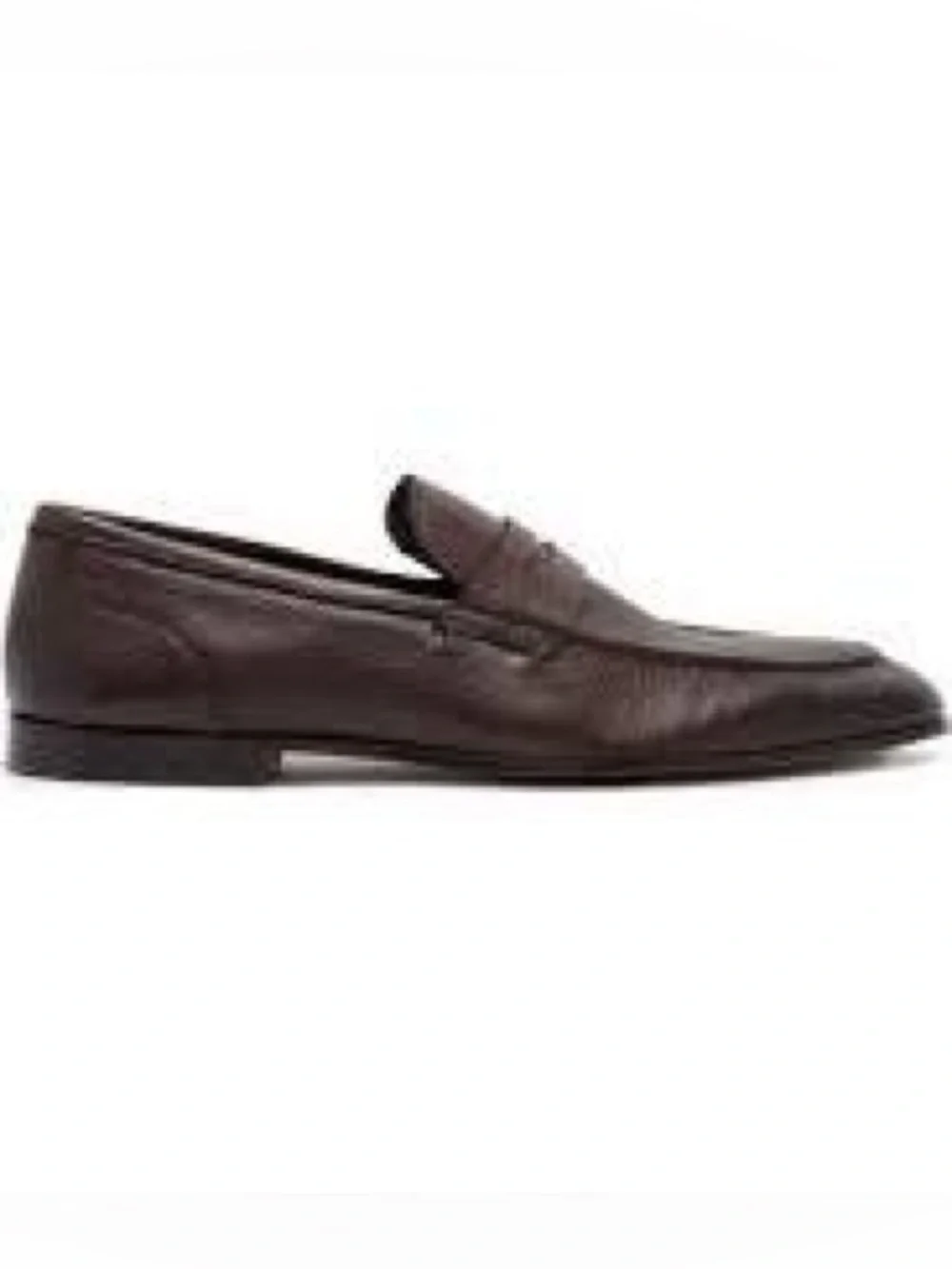 To Boot New York NWOT Deville Leather Penny Loafers Sz 8.5 display picture 2